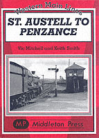 St Austell to Penzance