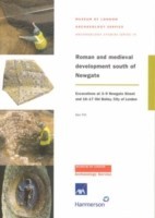 Roman and Medieval Development South of Newgate