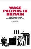 Wage Politics in Britain