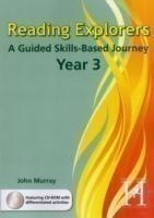 Reading Explorers - Year 3