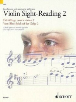 Violin Sight-Reading 2 Vol. 2