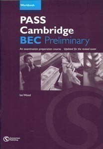 Pass Cambridge Bec Preliminary Workbook