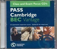 Pass Cambridge Bec Vantage Audio CDs /2/