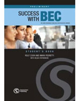 Success with Bec Preliminary Student´s Book