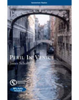 Peril in Venice + CD Pack (summertown Readers - Level Intermediate to Upper Intermediate)