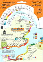 QuickTide south east 2018/2019 19th year