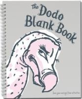 Dodo Blank Book (Dodo Pad)