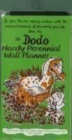 Dodo Perennial Wall Planner