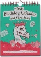 Dodo Birthday Calendar and Card Store