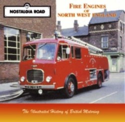 Fire Engines Of North-West England