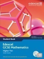 Edexcel GCSE Maths 2006: Linear Higher Student Book and Active Book with CDROM