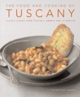 Food and Cooking of Tuscany