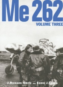 Me262 Volume 3