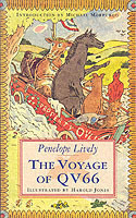 Voyage of QV66