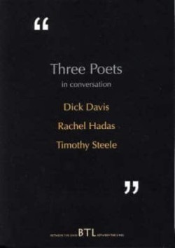 Three Poets in Conversation