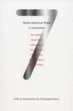 Seven American Poets In Conversation