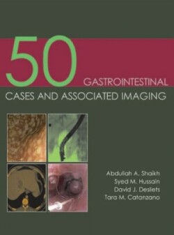 50 Gastrointestinal Cases and Associated Imaging