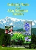 Endemic Plants of Altai Mountain Country