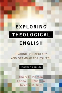 Exploring Theological English