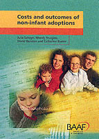 Costs and Outcomes of Non-infant Adoptions