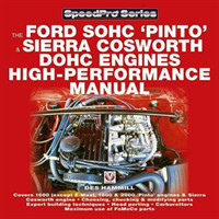 How to Power Tune Ford SOHC 'Pinto' and Sierra Cosworth DOHC Engines