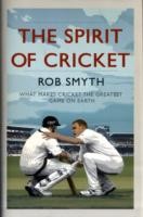 Spirit of Cricket