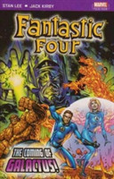 Fantastic Four: Coming of Galactus