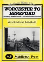 Worcester to Hereford