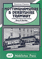 Nottinghamshire and Derbyshire Tramways