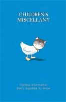 Children´s Miscellany: Useless Information That´s Essential to Know!