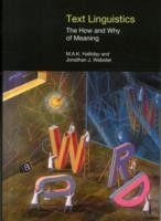 Text Linguistics The How and Why of Meaning