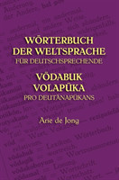 Worterbuch Der Weltsprache Fur Deutschsprechende Vodabuk Volapuka Pro Deutanapukans