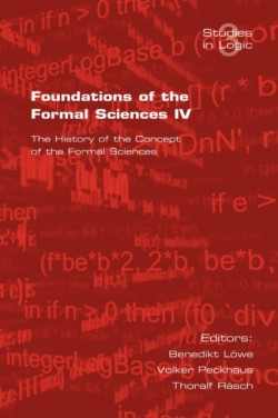 Foundations of the Formal Sciences