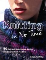 Knitting In No Time