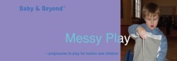 Messy Play