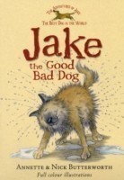 Jake the Good Bad Dog