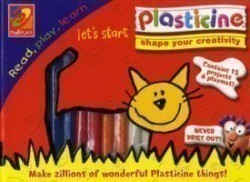Let's Start Plasticine