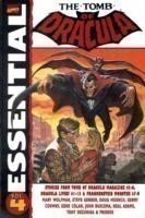 Essential Tomb Of Dracula Vol.4