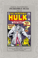 Marvel Masterworks: The Incredible Hulk 1962-64