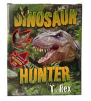 Dinosaur Hunter: T Rex