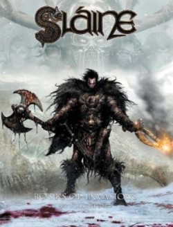 Sláine: Books of Invasions, Volume 3