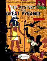 Blake & Mortimer 2 -  The Mystery of the Great Pyramid Pt 1