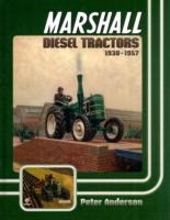 Marshall Diesel Tractors 1930-1957