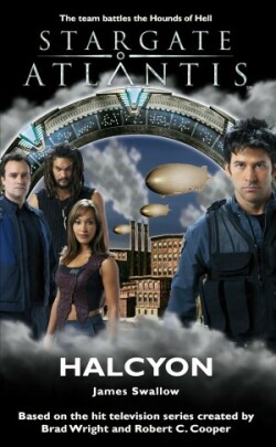 Stargate Atlantis: Halcyon