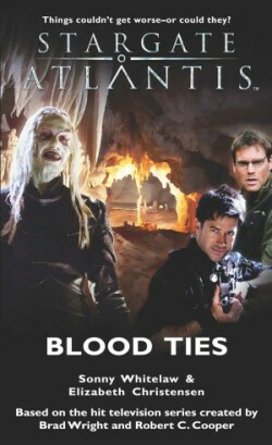 Stargate Atlantis: Blood Ties