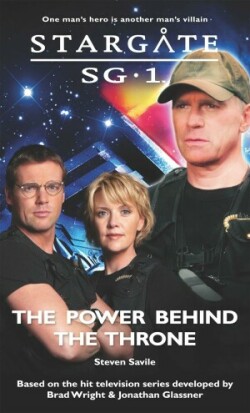 Stargate SG-1: Power Behind the Throne