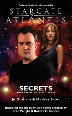 STARGATE ATLANTIS Secrets (Legacy book 5)