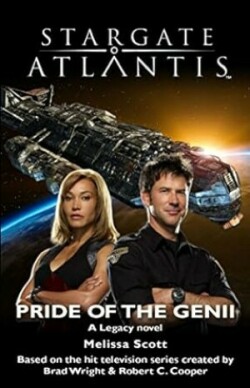 STARGATE ATLANTIS Pride of the Genii