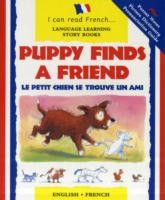 Puppy Finds a Friend