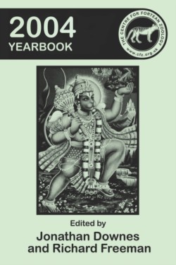 Centre for Fortean Zoology 2004 Yearbook